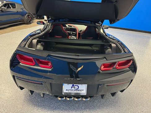 Used 2019 Chevrolet Corvette Stingray Coupe RWD image 22