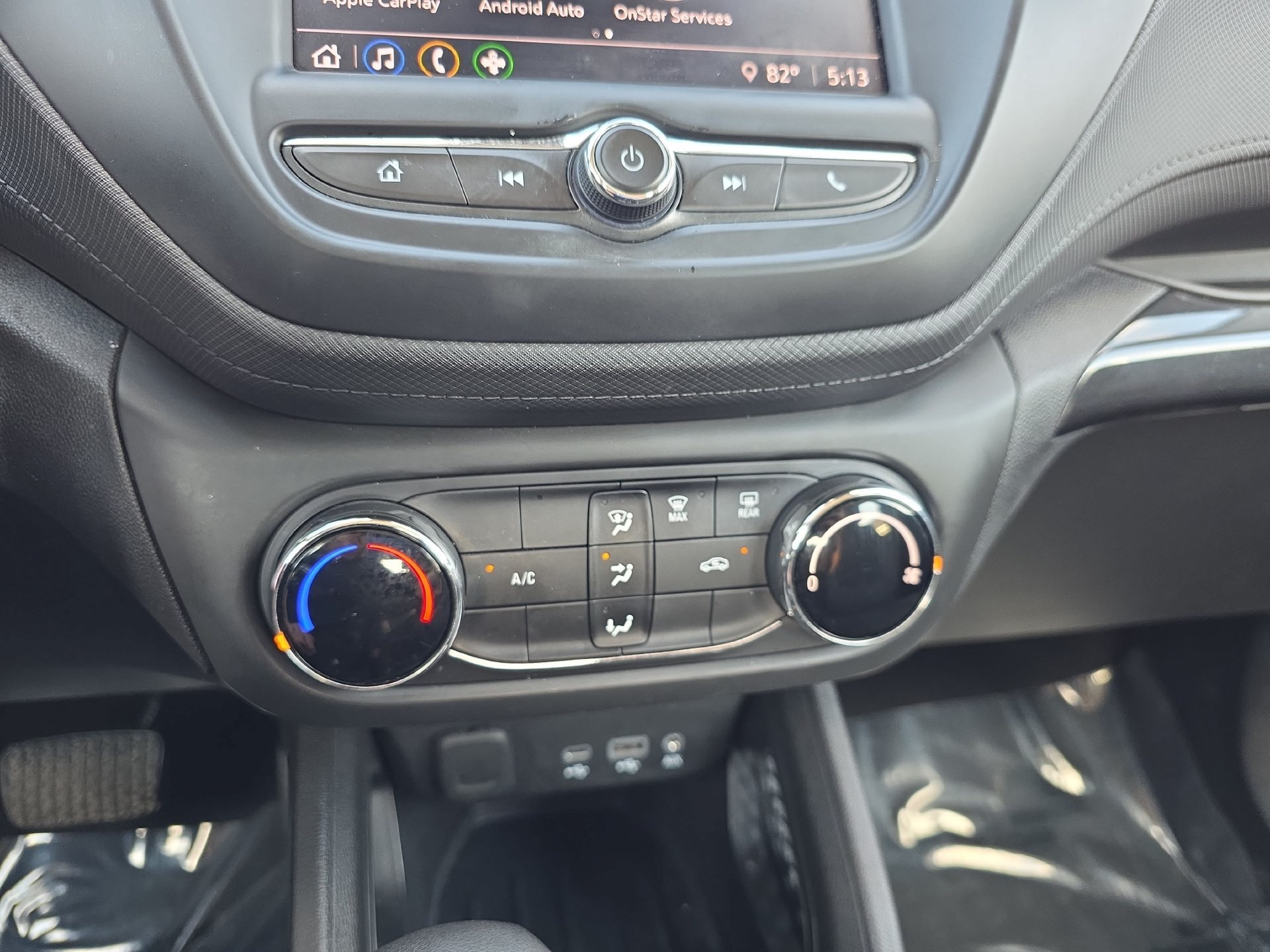 Used 2021 Chevrolet TrailBlazer LS FWD image 23