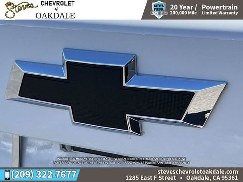 Certified 2026 Chevrolet Trax RS w/ Sunroof Package FWD image 33
