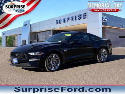 Used 2019 Ford Mustang GT Premium
