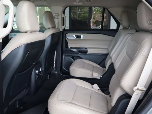 Used 2020 Ford Explorer Limited RWD image 38
