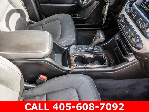 Used 2019 GMC Canyon SLE w/ SLE Convenience Package RWD image 15