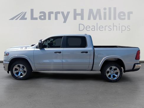 New 2026 RAM 1500 Big Horn RWD image 2