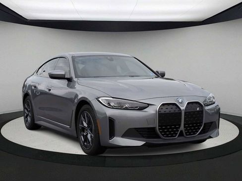 Used 2023 BMW i4 eDrive35 w/ Premium Package RWD image 2