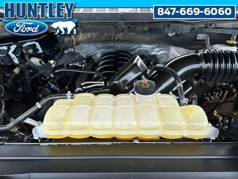 Used 2023 Ford F150 Platinum w/ Equipment Group 701A High AWD/4WD image 9