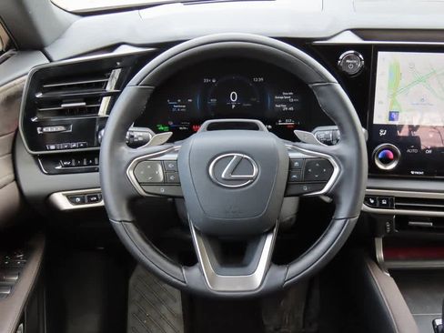 Used 2025 Lexus RX 450h Luxury image 20