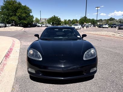 Used 2005 Chevrolet Corvette Coupe w/ Preferred Equipment Group