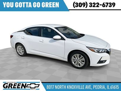 Used 2022 Nissan Sentra S
