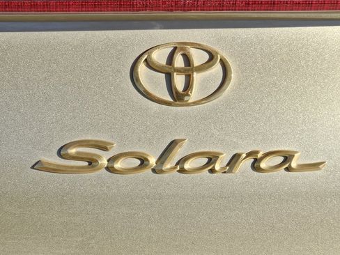 Used 2000 Toyota Solara SE image 8