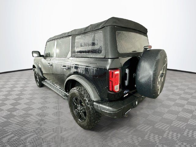 Used 2022 Ford Bronco Black Diamond AWD/4WD image 10