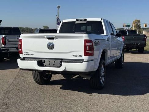 Used 2022 RAM 2500 Limited image 5