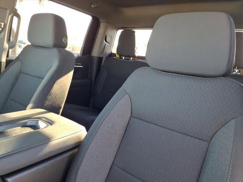 New 2026 Chevrolet Silverado 1500 LT w/ Texas Edition Plus image 14