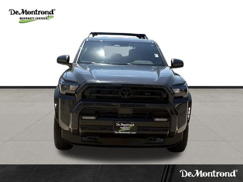 Used 2025 Toyota 4Runner SR5 RWD image 2
