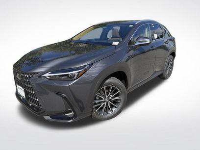 New 2026 Lexus NX 350 AWD w/ Premium Package