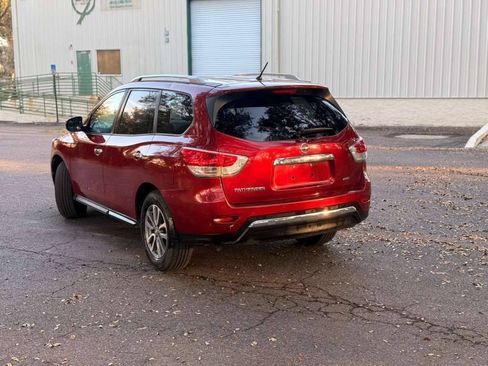 Used 2016 Nissan Pathfinder S AWD/4WD image 3