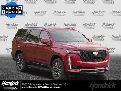 Used 2024 Cadillac Escalade Sport Platinum