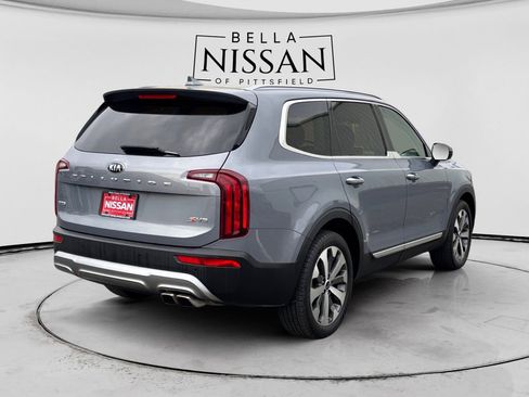 Used 2020 Kia Telluride S AWD/4WD image 5