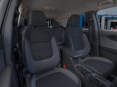 New 2026 Chevrolet TrailBlazer LS w/ LS Convenience Package FWD image 16