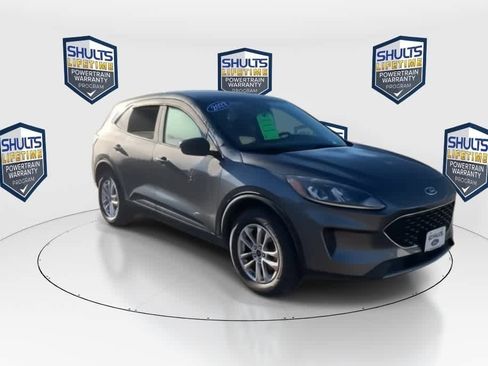 Used 2022 Ford Escape SE w/ Cold Weather Package image 2