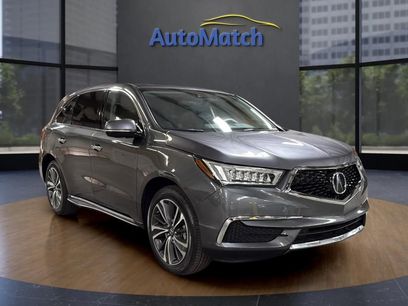 Used 2020 Acura MDX SH-AWD w/ Technology Package