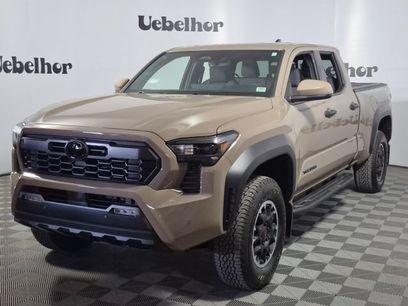 New 2026 Toyota Tacoma TRD Off-Road w/ TRD Off Road Upgrade Package