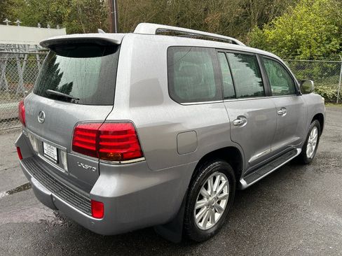 Used 2008 Lexus LX 570 4WD image 5
