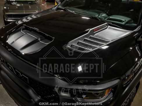 Used 2022 RAM 1500 TRX w/ TRX Level 2 Equipment Group AWD/4WD image 40