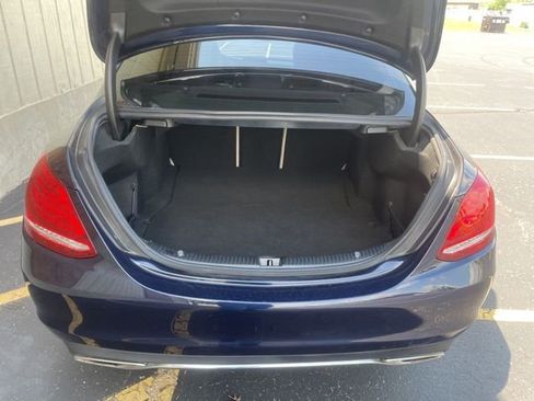 Used 2017 Mercedes-Benz C 300 4MATIC Sedan image 54
