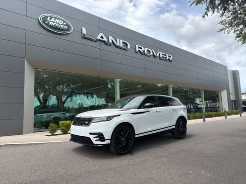 Used 2026 Land Rover Range Rover Velar Dynamic SE AWD/4WD image 1