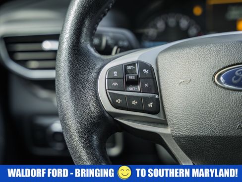 Used 2020 Ford Explorer Limited AWD/4WD image 34