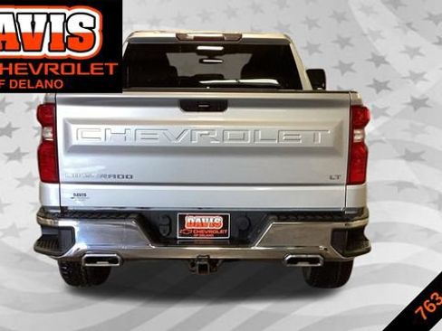 Used 2020 Chevrolet Silverado 1500 LT w/ All-Star Edition AWD/4WD image 6