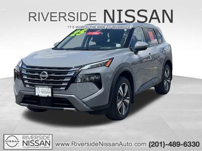 Certified 2025 Nissan Rogue SL w/ SL Premium Package