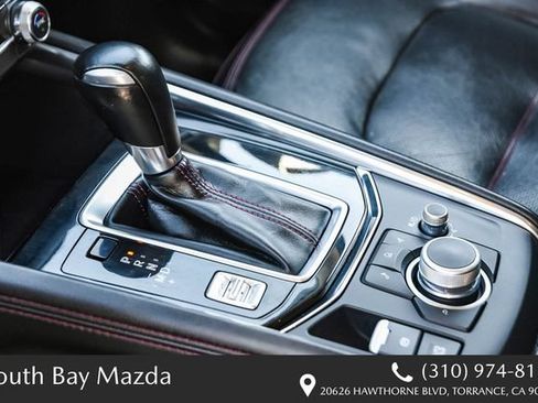 Certified 2024 MAZDA CX-5 Carbon Edition AWD/4WD image 19