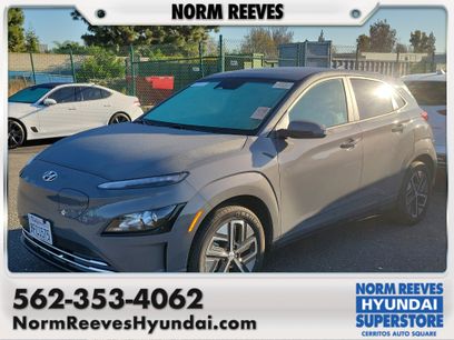 Used 2023 Hyundai Kona SE