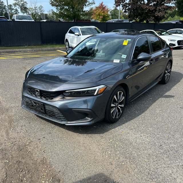 Used 2022 Honda Civic EX-L image 1