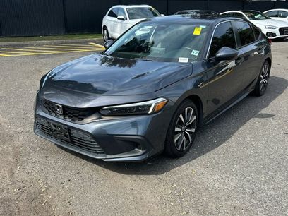Used 2022 Honda Civic EX-L