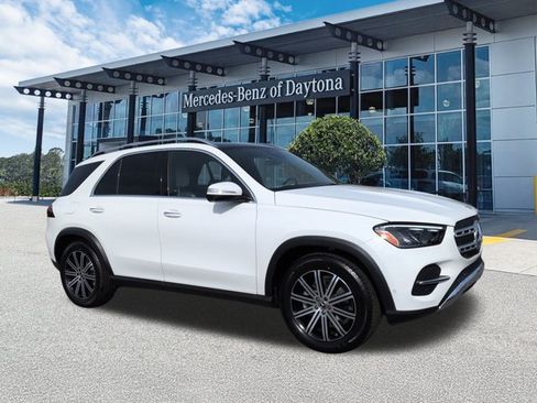 New 2026 Mercedes-Benz GLE 350 4MATIC image 2