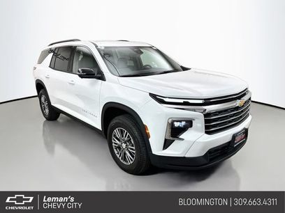 New 2026 Chevrolet Traverse LT w/ Driver Confidence Package
