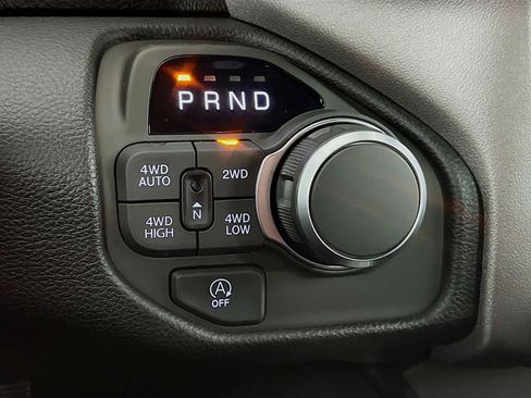 New 2026 RAM 1500 Big Horn AWD/4WD image 11