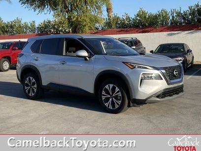 Used 2023 Nissan Rogue SV