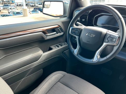 Certified 2025 Chevrolet Silverado 1500 LT Trail Boss w/ Protection Package image 12