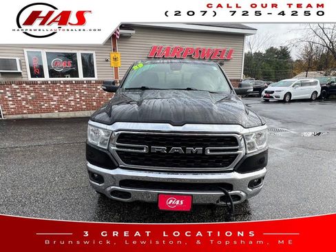 Used 2023 RAM 1500 Big Horn image 9