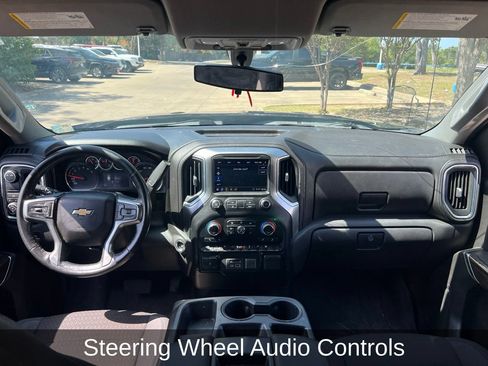 Used 2020 Chevrolet Silverado 1500 LT w/ Texas Edition RWD image 14