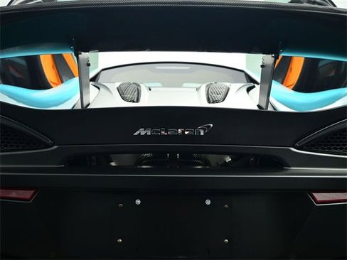 Used 2017 McLaren 570S Coupe image 27