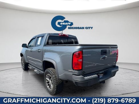 Used 2019 Chevrolet Colorado ZR2 AWD/4WD image 3