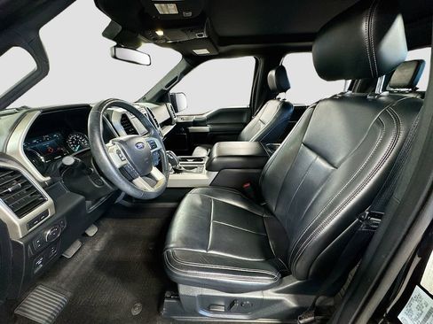 Used 2020 Ford F150 Lariat w/ Equipment Group 502A Luxury image 13