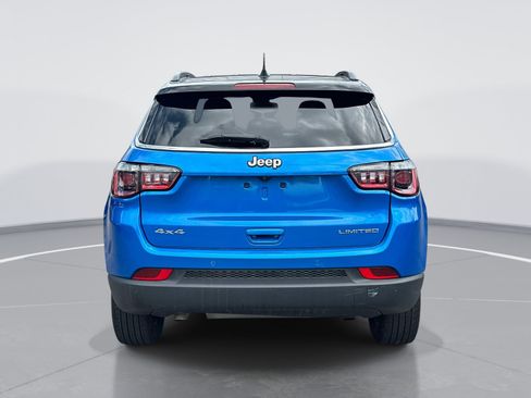 Used 2025 Jeep Compass Limited AWD/4WD image 6