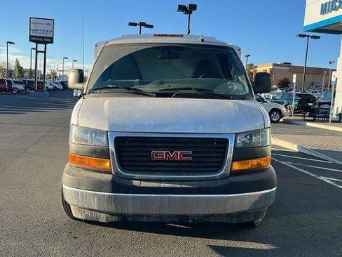 New 2023 GMC Savana 3500 w/ Power Convenience Package image 3