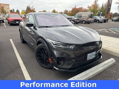 Used 2021 Ford Mustang Mach-E GT w/ GT Performance Edition