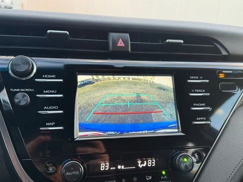 Certified 2019 Toyota Camry LE image 4